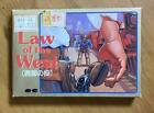 Famicom software Low of the West Western Law dead stock new