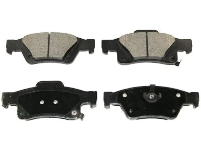 Juego de pastillas de freno traseras para Dodge Durango 2011-2020 74391WHVV 2012 2013 2014 2015 Foto 1 de 2
