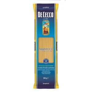 De Cecco - Spaghetti 500g - Picture 1 of 1