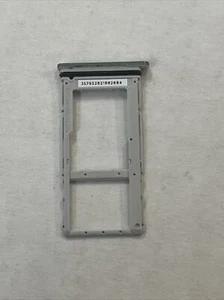 OEM MOTOROLA MOTO G STYLUS 5G 2022 XT2215 Green MICRO SD SIM CARD TRAY OEM Part - Picture 1 of 3