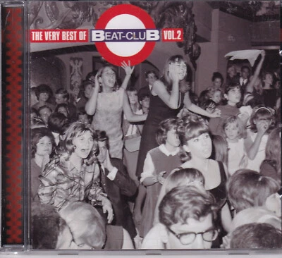 V.A. - The Very Best Of Beat-Club Vol. 2 - Sony CD 2004 - Bild 1 von 3