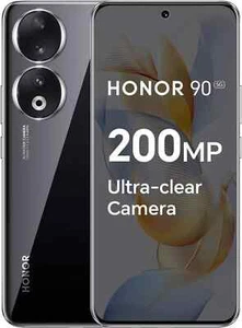 Smartphone Honor 90 5G REA-NX9 12GB RAM 512GB Almacenamiento Android - Negro Medianoche - Imagen 1 de 5