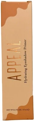 Appeal Cosmetics Hydrating Eyeshadow Primer 0.5 FL. OZ. New In Box - Image 1 of 3