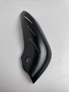 Triumph Speed Triple 1050 2008-2010 Exhaust Manifold Trim Heat Shield E2981 - Picture 1 of 3
