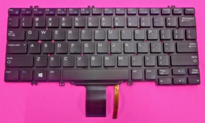 NEW Dell Latitude 5280 5289 7280 7380 Laptop Keyboard Backlit 0NPN8 - Picture 1 of 3