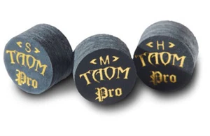 TAOM PRO 14mm INDIVIDUAL TIP AVAILABLE IN VARIOUS DENSITIES S2032 - Picture 1 of 2