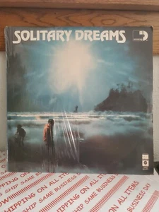 Sessions Vinyl LP Solitary Dreams Record Vinyl RARE STEREO 1ST PRESS - Picture 1 of 1