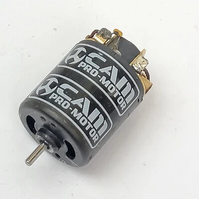 Винтажный матовый модифицированный мотор кулачка RC10 JRX2 Delta 12 л Optima - Изображение 1 из 4