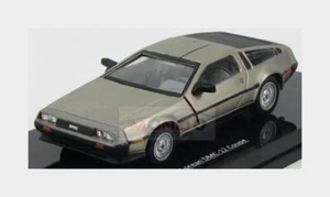 1:43 VITESSE De Lorean Dmc-12 1981 Matt Silver VE24000 MMC - Picture 1 of 2