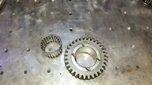 Jeep AX15 Transmission Used OEM 4rd Gear With Bearing - Picture 1 of 3