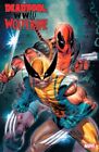 DEADPOOL & WOLVERINE: WWIII #1 ROB LIEFELD VARIANT - NOW SHIPPING