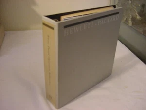 VTG HEWLETT PACKARD HP MANUAL 54111 54112 FRONT PANEL OPERATION REFERENCE - Picture 1 of 4