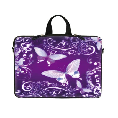 Funda para computadora portátil de 14" con asa oculta767 Foto 1 de 3