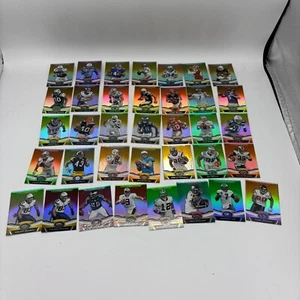 2011 Topps Platinum Football Card Lot of 35+ Cards Stars & HOFers Red Green - Picture 1 of 8
