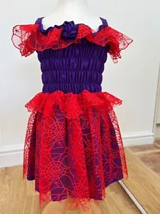Party Dress to fit approx. 1-3yrs, 20"-26" chest - Picture 1 of 5