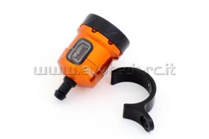 EVOTECH SERBATOIO OLIO FRIZIONE IDRAULICA OBLÒ HUSQVARNA VITPILEN 701 2018 OR/DN - Picture 1 of 1