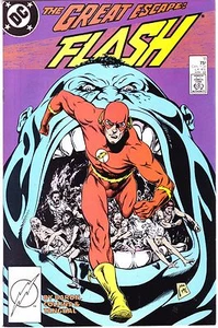 Flash '88 11-15 VF Complete Run E3 - Imagen 1 de 2