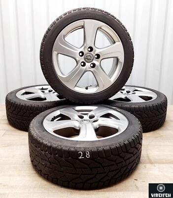 Original Opel Adam  1.4 Turbo  17 Zoll Winterreifen Winterräder 8mm 2023 - Bild 1 von 4