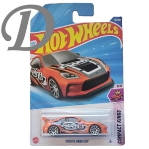 Hot Wheels Toyota GR86 Cup (Compact Kings) - Picture 1 of 2