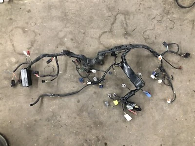 Arnés de cableado del motor principal OEM Honda CBR1000RR CBR1000 CBR 1000 RR 08 09 10 11 Foto 1 de 4