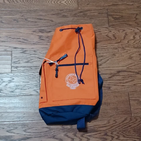 VTG TEXAS SENIOR WOMEN'S GOLF ASSOCIATION BAG PACK 2006 ELKINS LAKE COUNTRY CLUB Cover