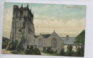 (KLj6463) OSWESTRY Church, Shropshire c1910 - Picture 1 of 4