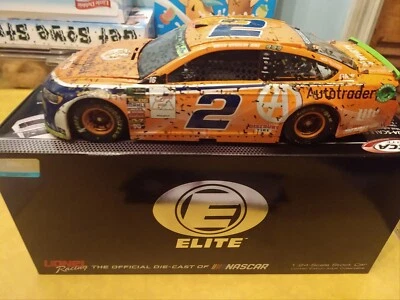 Brad Keselowski #2 Autotrader Vegas Win Elite 1/24 2018 - Image 1 of 4