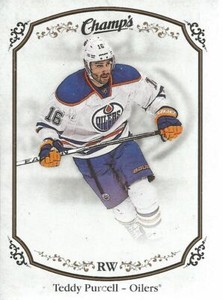 Teddy Purcell #49 - 2015-16 Champs - Base
