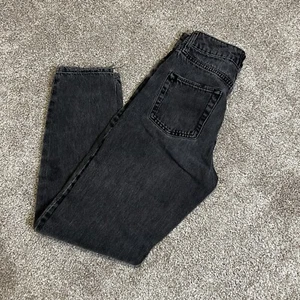 BDG Urban Outfitters Women’s Acid Wash Denim Mom Jeans Size 24x32 Cotton  - Picture 1 of 6