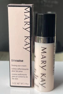 Mary Kay Timewise Firming Eye Cream .5 oz Full Size New In Box - Picture 1 of 4