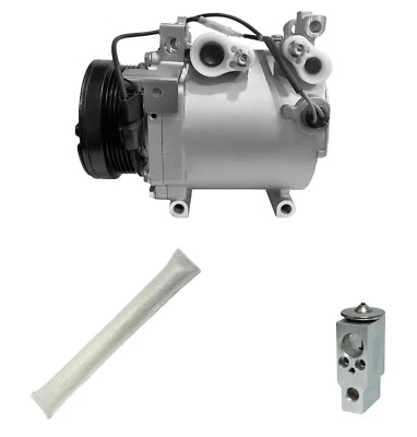 Nuevo kit de compresor de aire acondicionado Ryc DD51N para Dodge Stratus 2,4 L 2003 2004 Foto 1 de 4