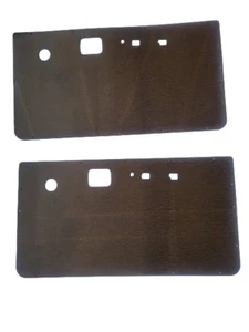 Pair of Interior Door Panels fits International Scout II 71-77 - Picture 1 of 3