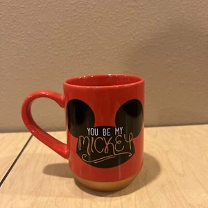 I'll Be Your Minnie You Be My Mickey Mug Disney Store Coffee Cup - Picture 1 of 4