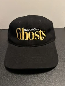 SDCC 2023 Paramount Ghosts Exclusive Promo Hat Adjustable New CBS - Picture 1 of 4