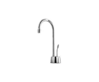 MOUNTAIN PLUMBING MT640-NL-CPB CHROME PLATED SINGLE HANDLE HOT WATER FAUCET  - Image 1 of 4
