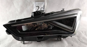 SEAT LEON IV SCHEINWERFER LINKS VOLL LED FULL 5FB941007F FARO PHARE HEADLIGHT - Bild 1 von 7