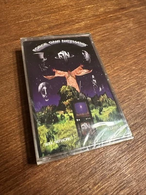 Force One Network - Soul Network Program II Cassette New Sealed - Image 1 of 2