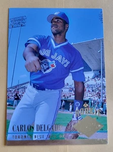 CARLOS DELGADO - 1994 Fleer Ultra #437 **MINT** FREE SHIP & RETURN! - Picture 1 of 2