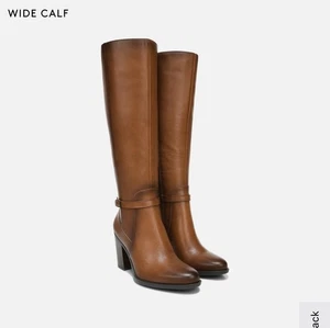 Naturalizer Women's Kalina Knee High Tall Boots Size 8 Wide Calf - Picture 1 of 7