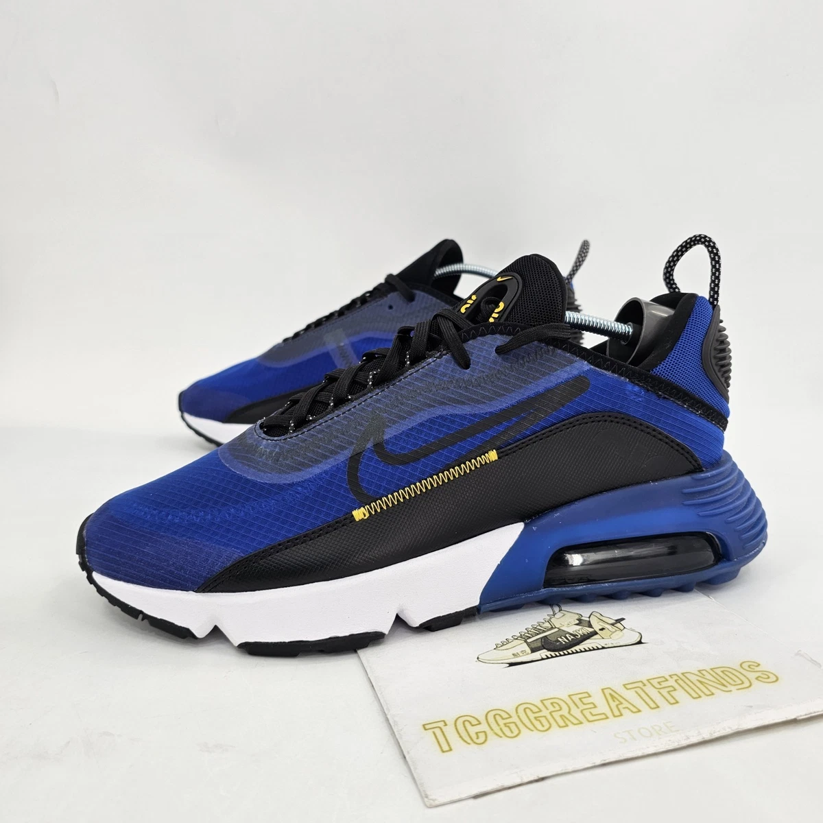Nike Air Max 2090 Hyper Blue for Sale | Authenticity Guaranteed | eBay
