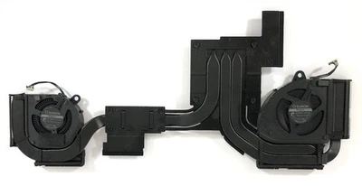 Heatsink & Sunon Fan Assembly for Lenovo Thinkpad P15 T15g 1st Gen 5H40X89384 - Image 1 of 4