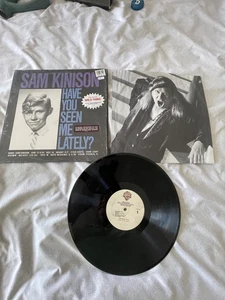 Sam Kinison - Have You Seen Me Lately? LP 1988 Warner Bros  1-25748. EX shrink - Picture 1 of 4