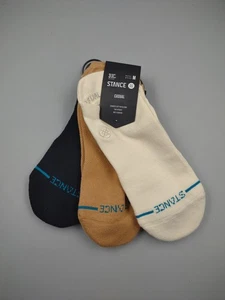 Stance Icon Low Tab 3 Pack ~ Medium - Picture 1 of 10