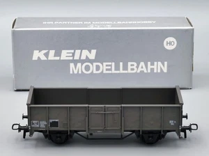 1:87 HO Klein Modellbahn Wagon tombereau SNCF Tow 699615 Ep. III(3) Gris - Picture 1 of 3