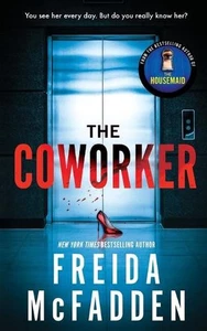 The Coworker by Freida McFadden Paperback Book - Bild 1 von 1