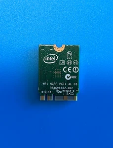 Tarjeta de red inalámbrica Intel Dual Band Wireles - Imagen 1 de 2