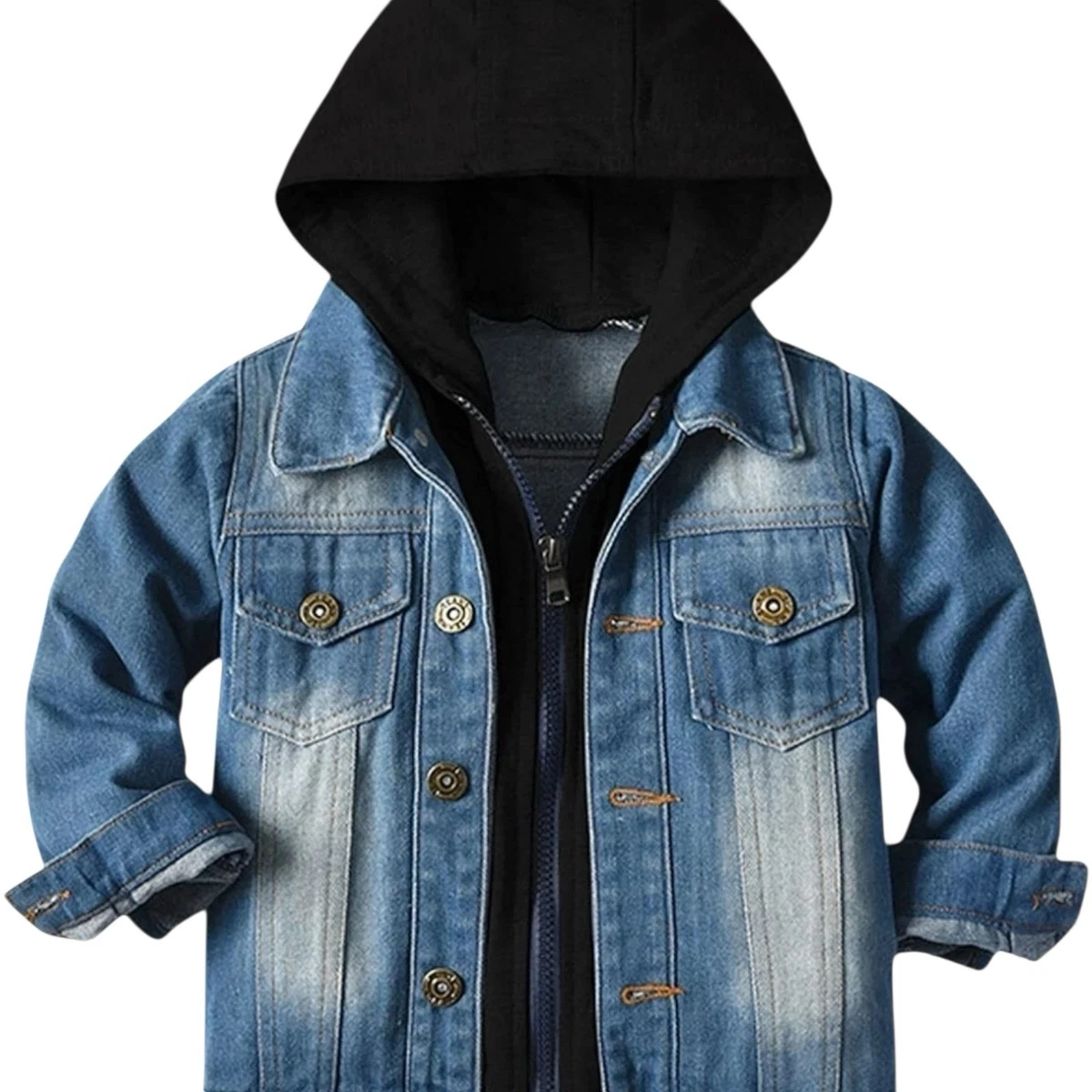 Chaqueta Para Niños Azul Tommy Hilfiger - Compra Ahora | Colombia