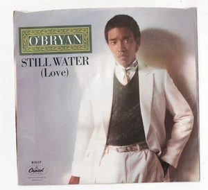 OBRYAN Still Water USA PROMO 7" VINYL w/PS 80s SOUL R&B - Picture 1 of 2