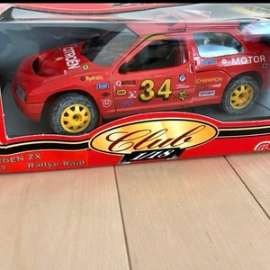 Majorette Citroen 1/18 Scale Collectible Model Rare Vintage Unopened - Picture 1 of 6