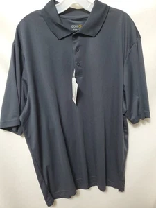NEW Core 365 by North End Men's Polo 2XL Blue - Picture 1 of 4